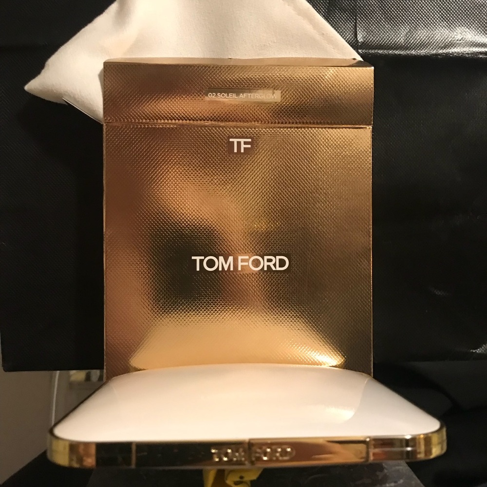 NWT Tom Ford Soleil Contouring compact